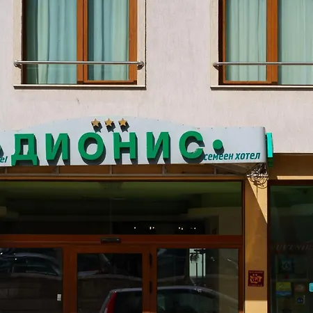 Отель Dionis Варна