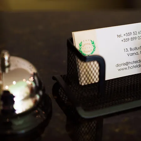 Хотел дионис Варна