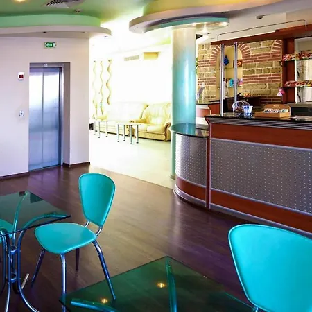 Hotel Dionis Warna