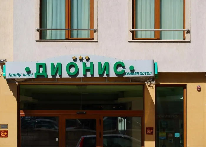 Hotell Dionis Varna
