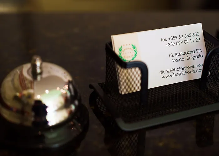 Hotell Dionis Varna