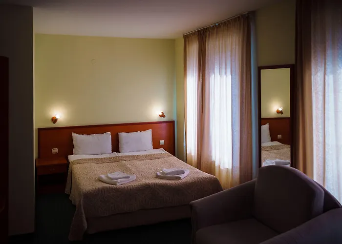 Dionis Hotell Varna