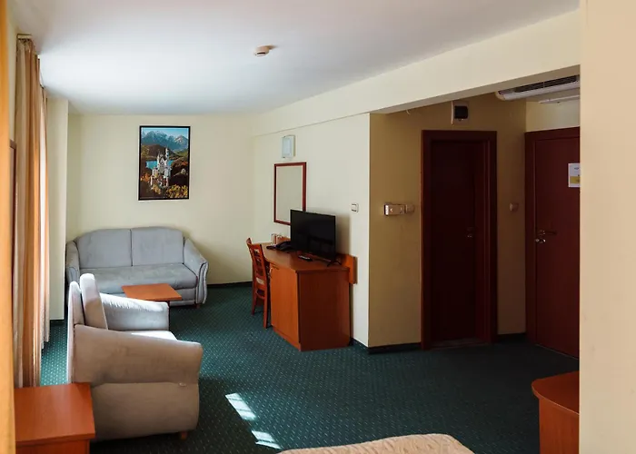 Hotell Dionis Varna